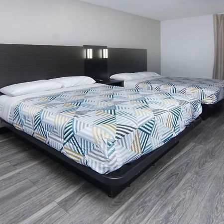 Motel 6-Fort Worth, Tx - Downtown East Екстериор снимка