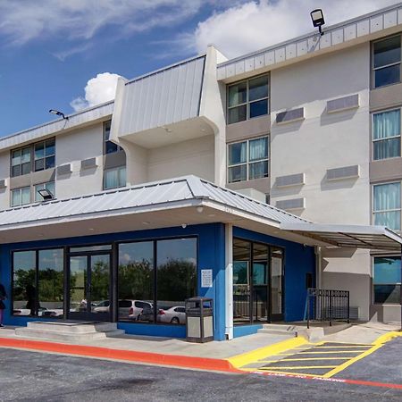 Motel 6-Fort Worth, Tx - Downtown East Екстериор снимка