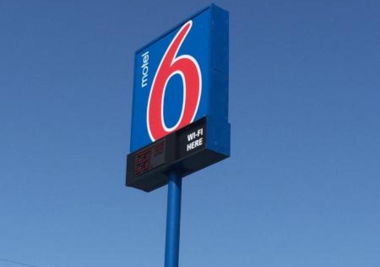 Motel 6-Fort Worth, Tx - Downtown East Екстериор снимка