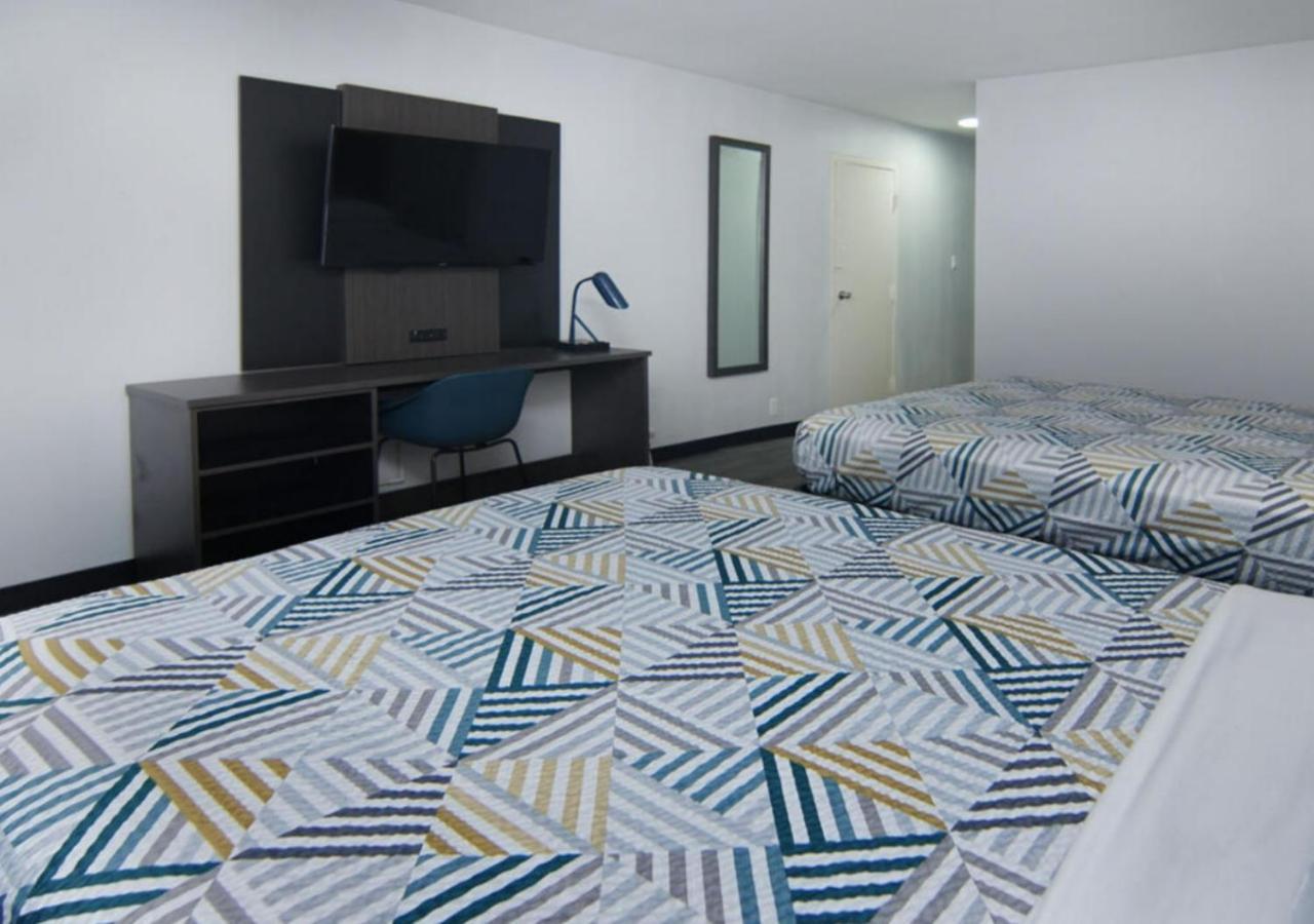 Motel 6-Fort Worth, Tx - Downtown East Екстериор снимка