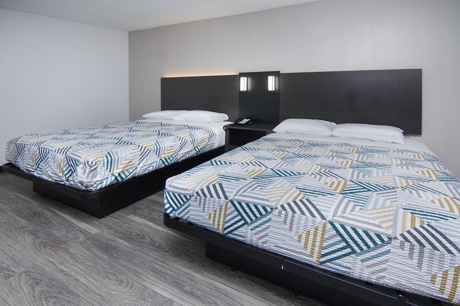 Motel 6-Fort Worth, Tx - Downtown East Екстериор снимка
