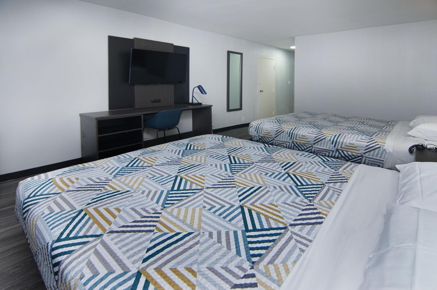 Motel 6-Fort Worth, Tx - Downtown East Екстериор снимка