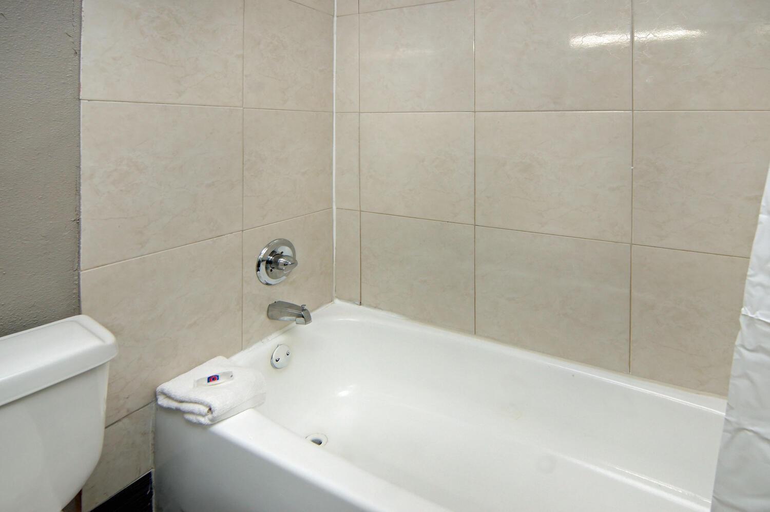 Motel 6-Fort Worth, Tx - Downtown East Екстериор снимка