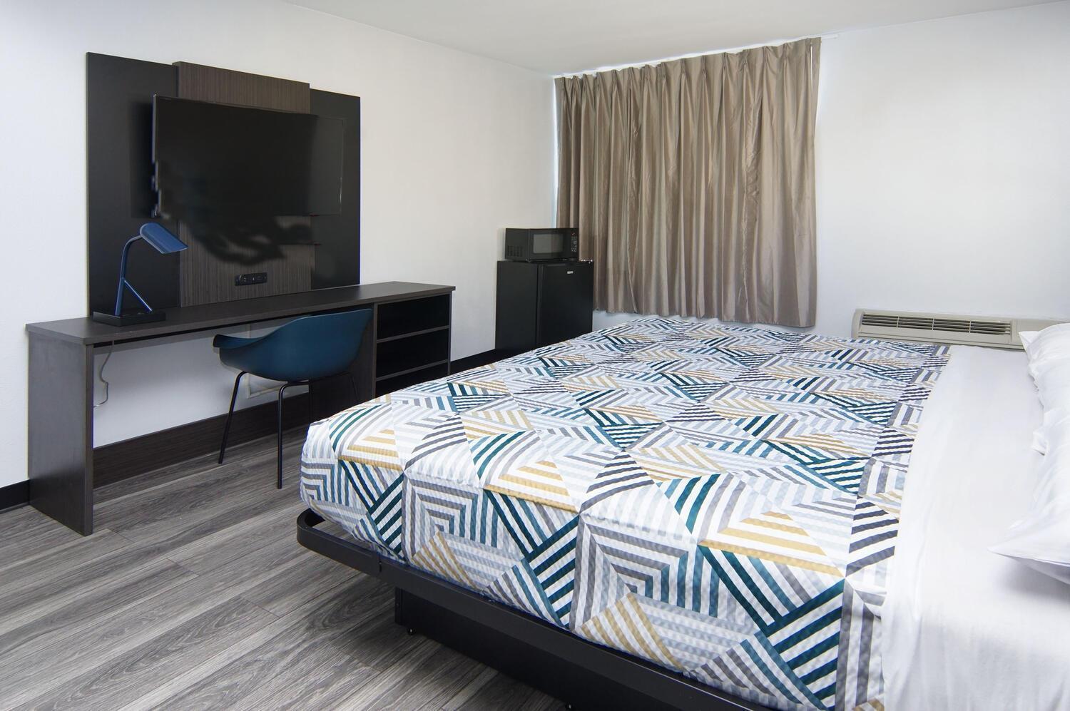 Motel 6-Fort Worth, Tx - Downtown East Екстериор снимка