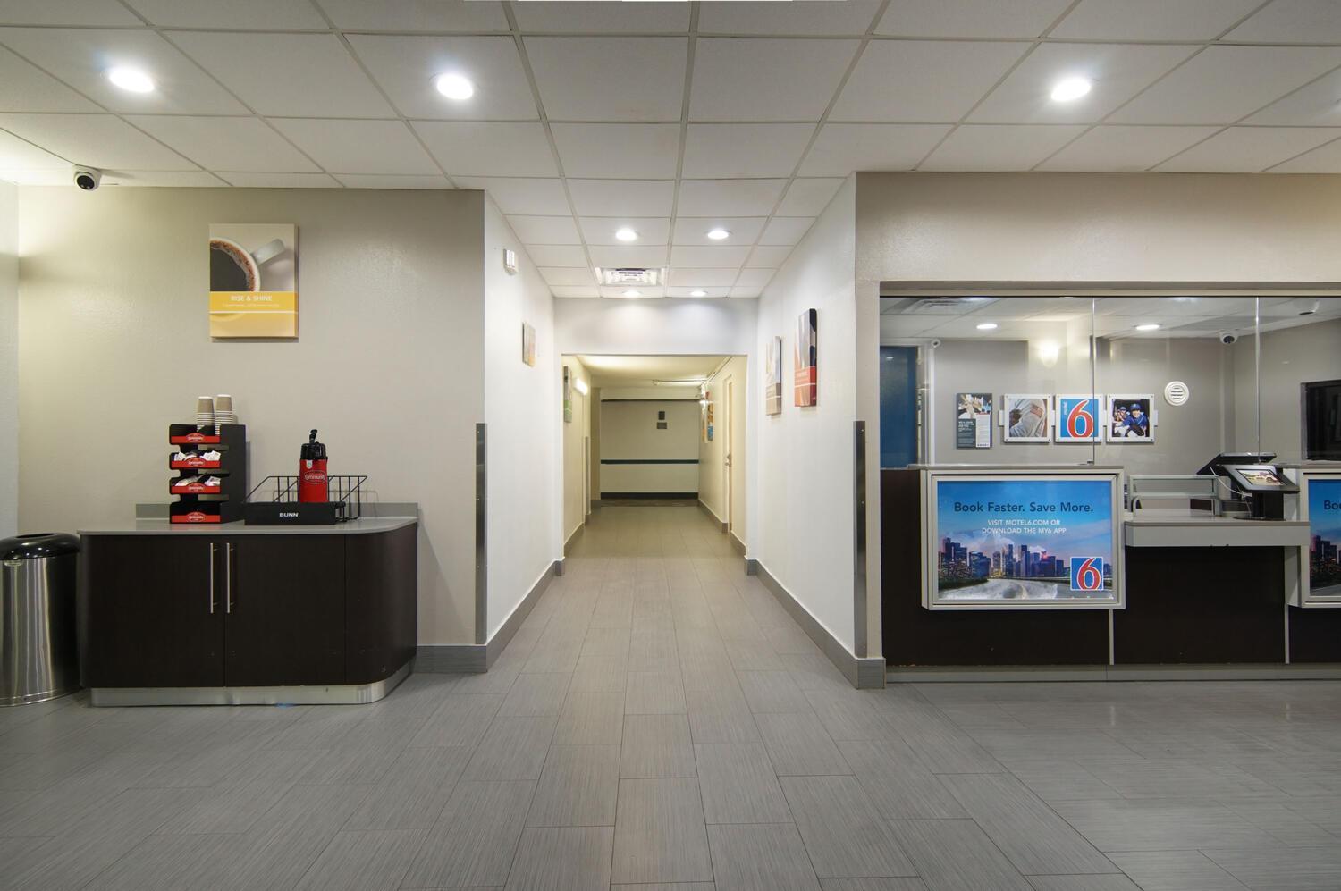 Motel 6-Fort Worth, Tx - Downtown East Екстериор снимка