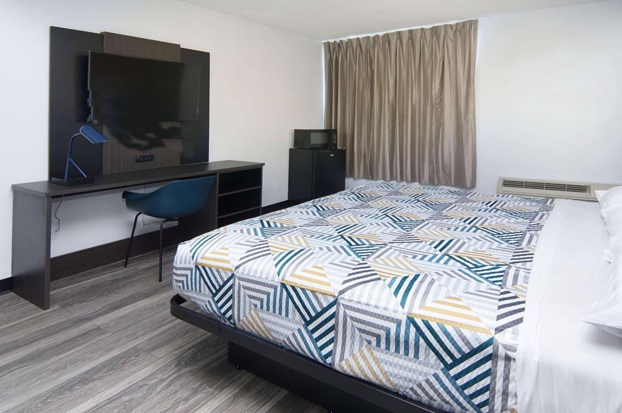 Motel 6-Fort Worth, Tx - Downtown East Екстериор снимка