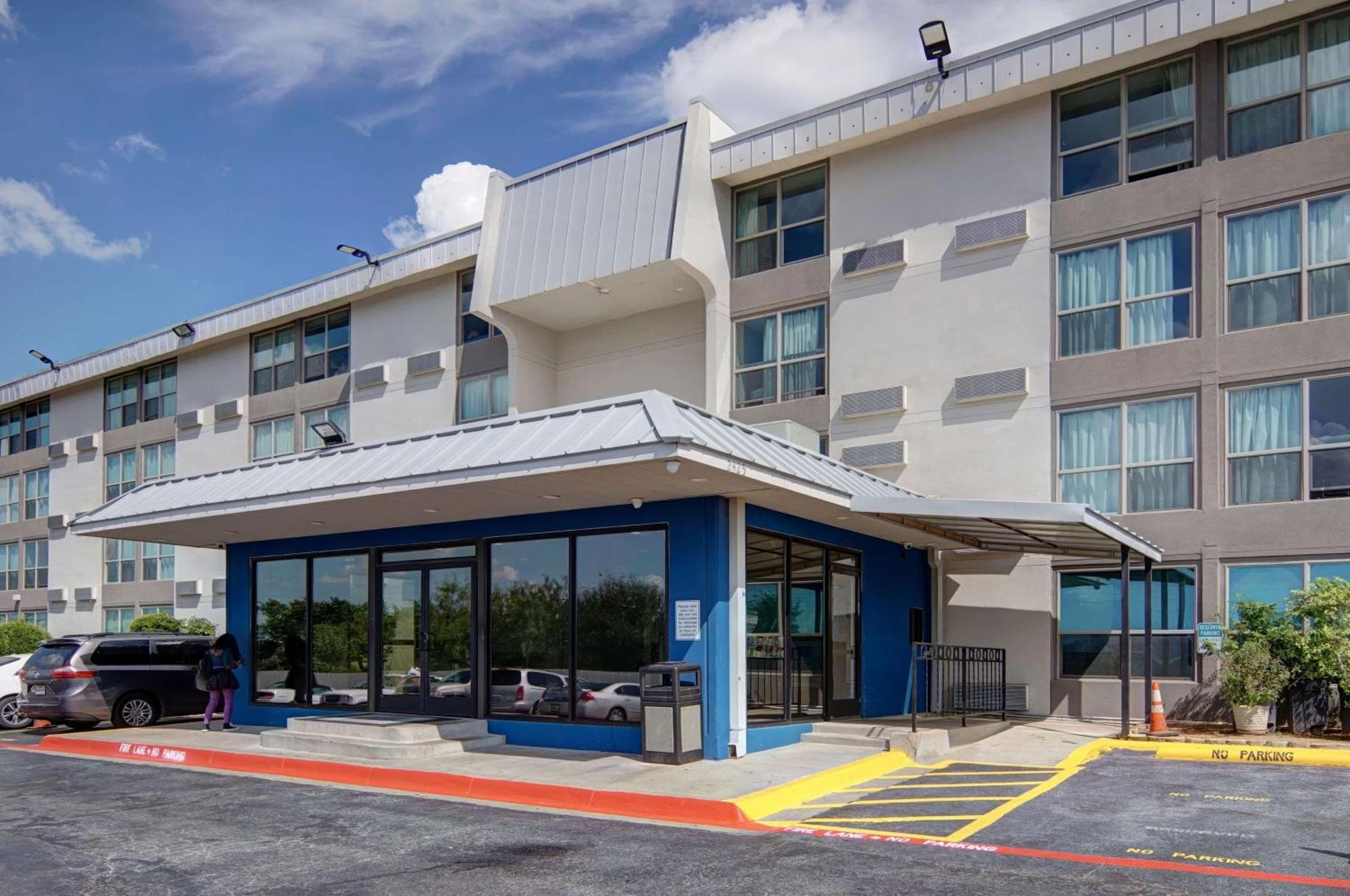 Motel 6-Fort Worth, Tx - Downtown East Екстериор снимка
