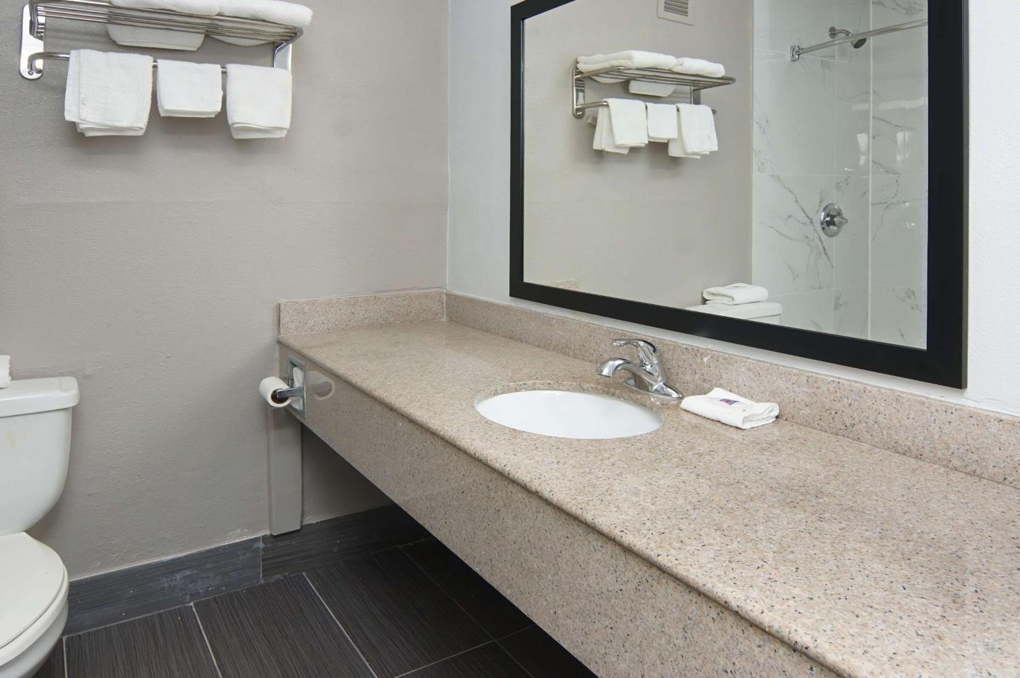 Motel 6-Fort Worth, Tx - Downtown East Екстериор снимка