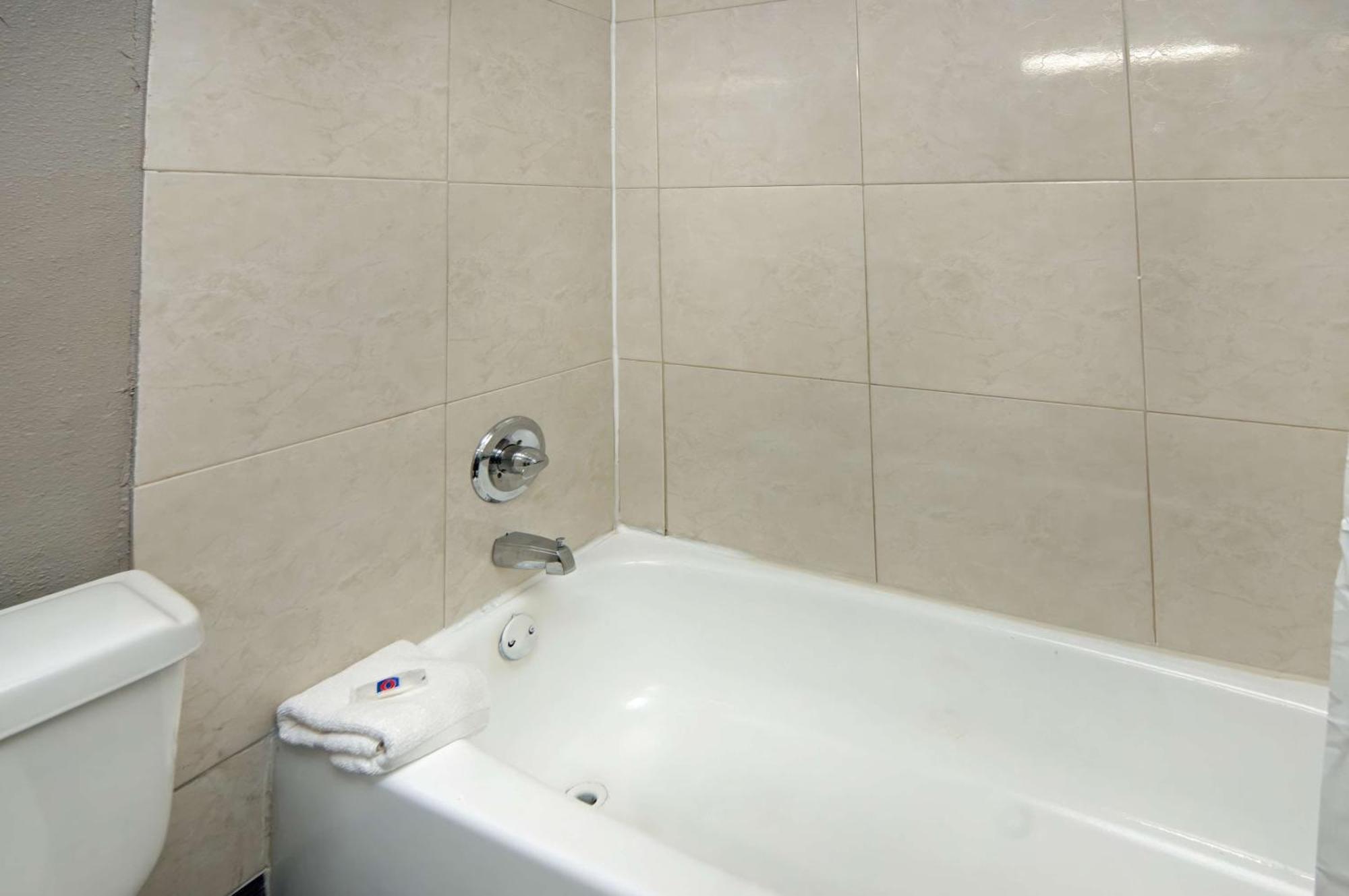 Motel 6-Fort Worth, Tx - Downtown East Екстериор снимка