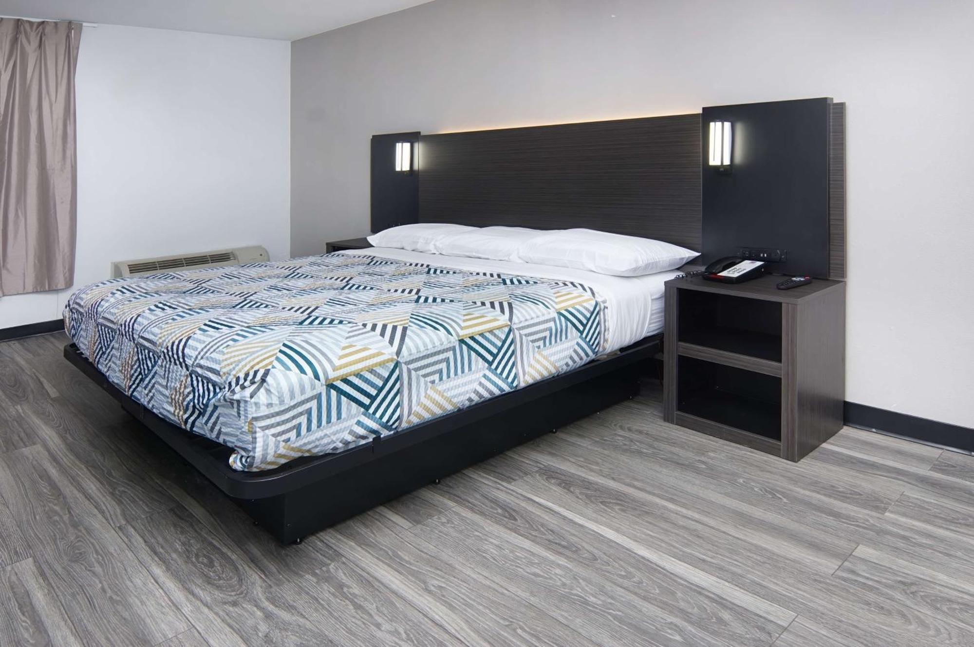 Motel 6-Fort Worth, Tx - Downtown East Екстериор снимка