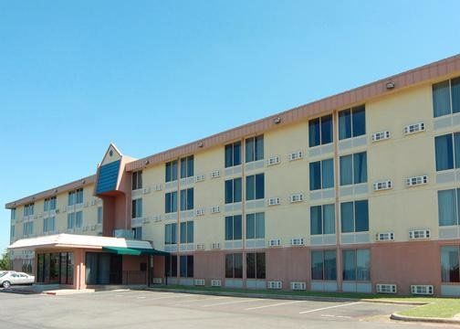 Motel 6-Fort Worth, Tx - Downtown East Екстериор снимка